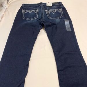 Buckle Jeans